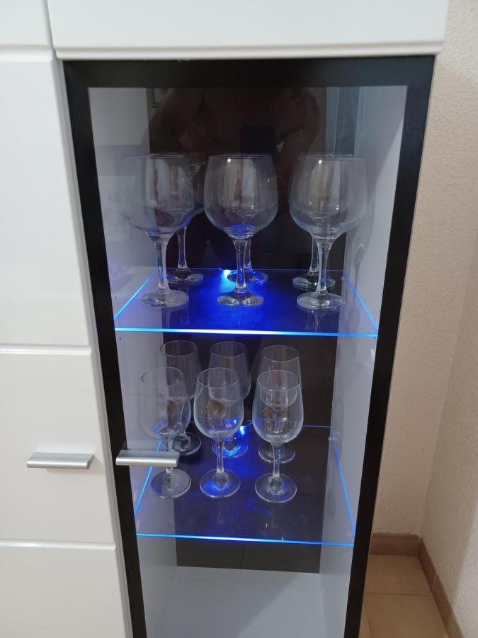 Apartamento Junto A La Playa Peñíscola Esterno foto