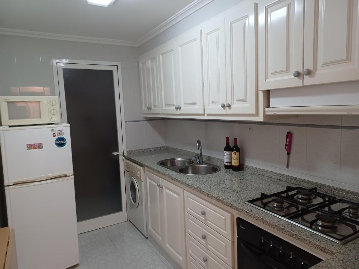 Apartamento Junto A La Playa Peñíscola Esterno foto