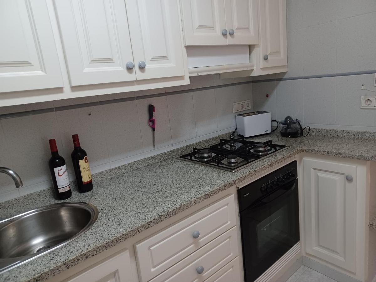 Apartamento Junto A La Playa Peñíscola Esterno foto