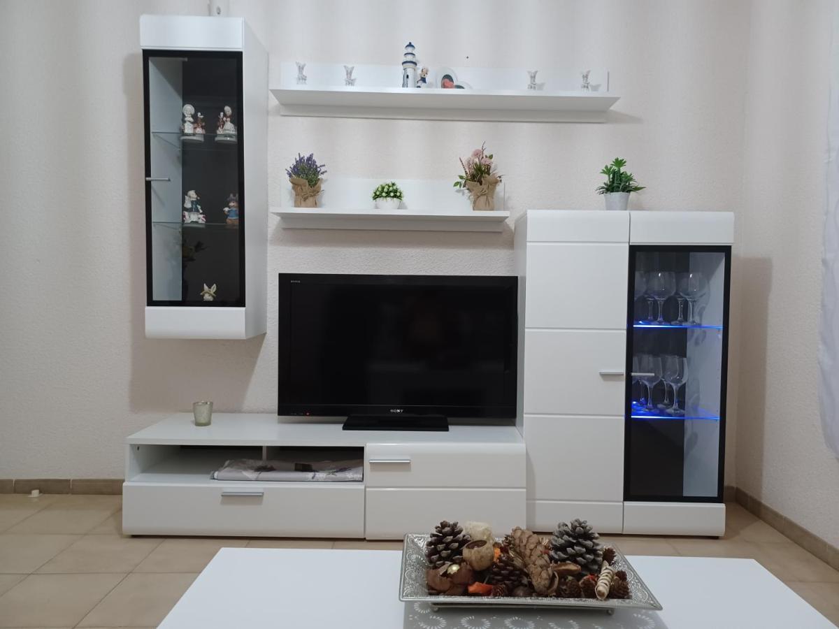 Apartamento Junto A La Playa Peñíscola Esterno foto