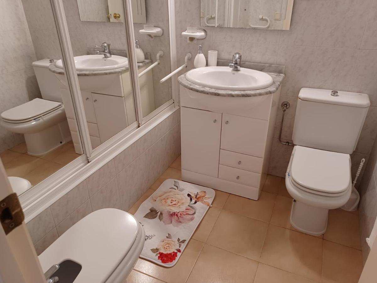 Apartamento Junto A La Playa Peñíscola Esterno foto
