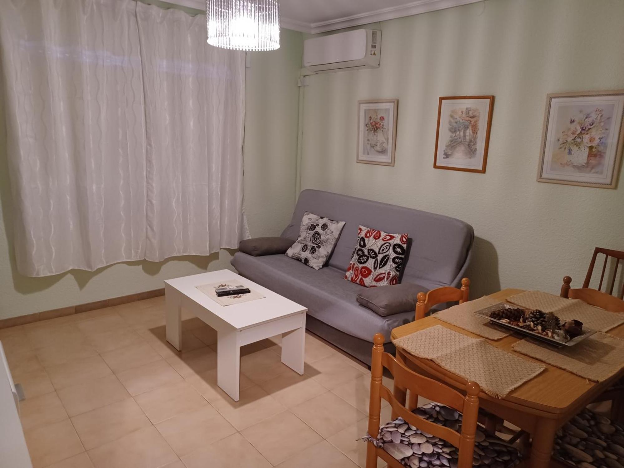 Apartamento Junto A La Playa Peñíscola Esterno foto