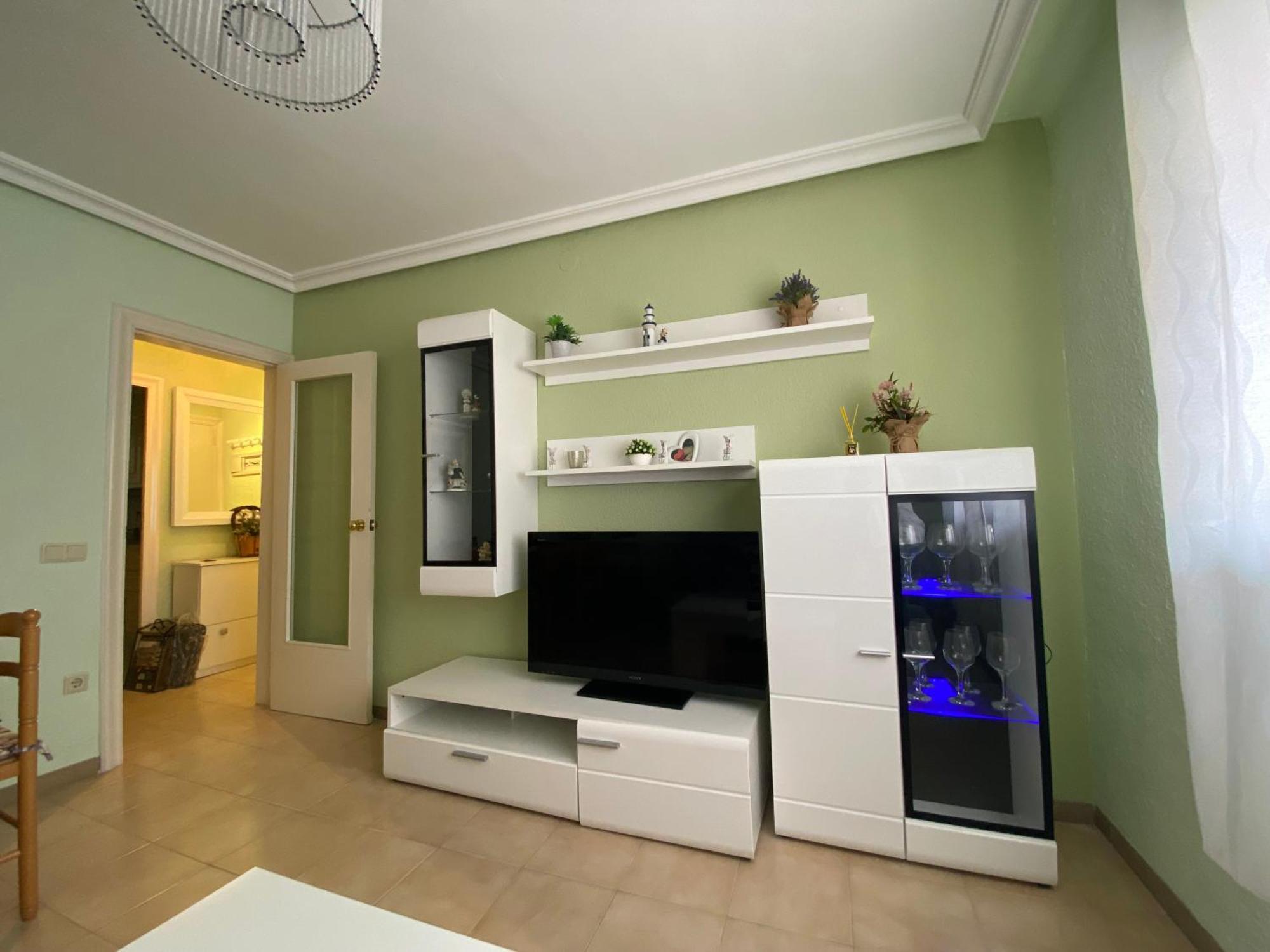 Apartamento Junto A La Playa Peñíscola Esterno foto