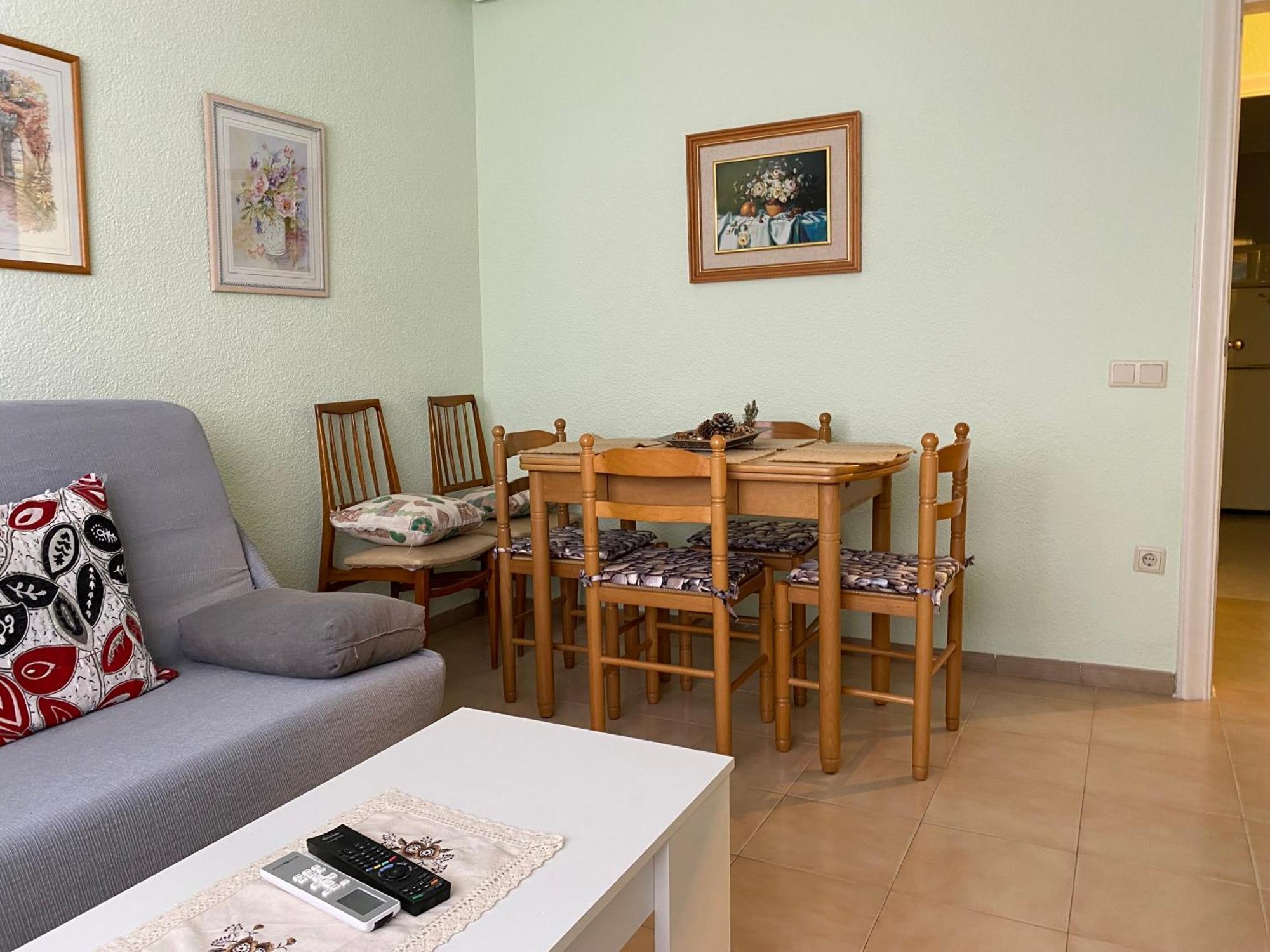 Apartamento Junto A La Playa Peñíscola Esterno foto