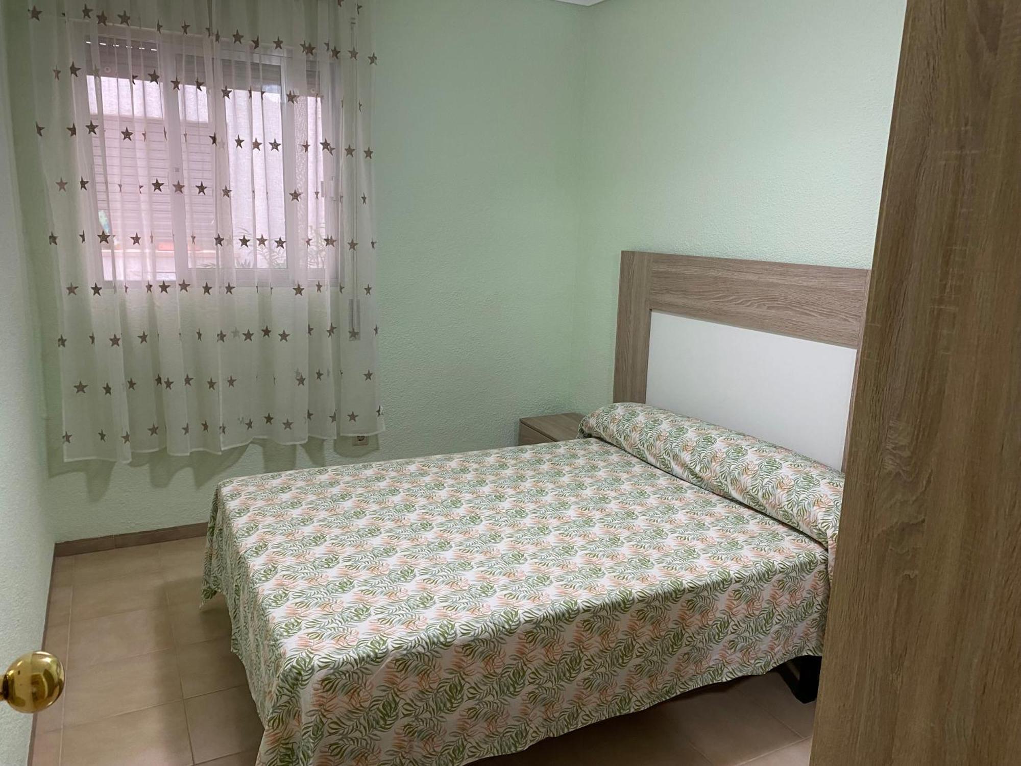 Apartamento Junto A La Playa Peñíscola Esterno foto